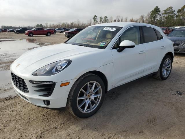 WP1AB2A51HLB12125 | 2017 PORSCHE MACAN S