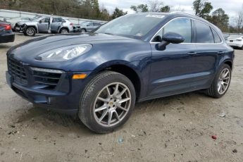 WP1AB2A51HLB16613 | 2017 PORSCHE MACAN S