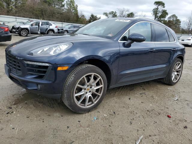 WP1AB2A51HLB16613 | 2017 PORSCHE MACAN S