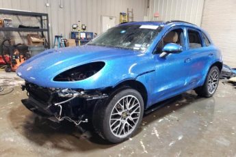 WP1AB2A51JLB40125 | 2018 PORSCHE MACAN S