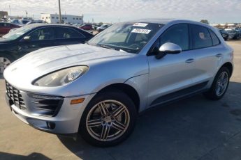 WP1AB2A52FLB68765 | 2015 PORSCHE MACAN S