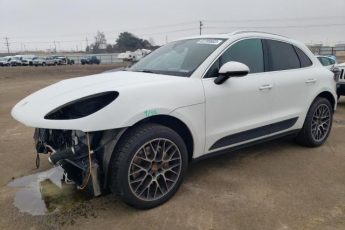 WP1AB2A52HLB13185 | 2017 PORSCHE MACAN S