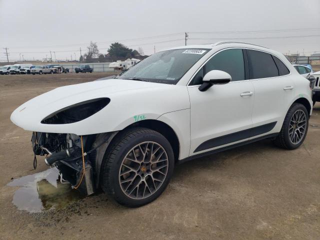 WP1AB2A52HLB13185 | 2017 PORSCHE MACAN S