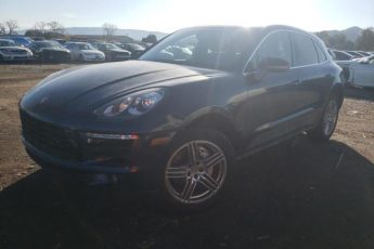 WP1AB2A53FLB50419 | 2015 PORSCHE MACAN S