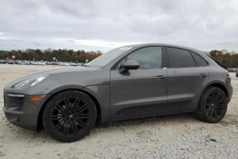 WP1AB2A53FLB68001 | 2015 PORSCHE MACAN S