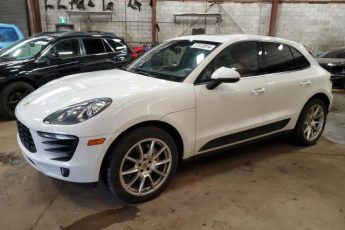 WP1AB2A55FLB52334 | 2015 PORSCHE MACAN S