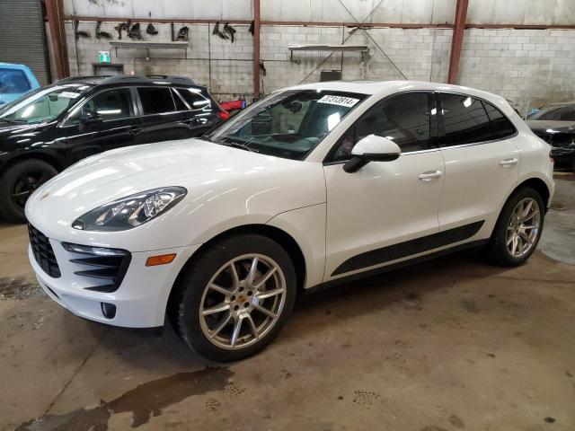 WP1AB2A55FLB52334 | 2015 PORSCHE MACAN S