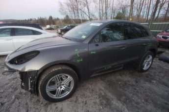 WP1AB2A55GLB45837 | 2016 PORSCHE MACAN S