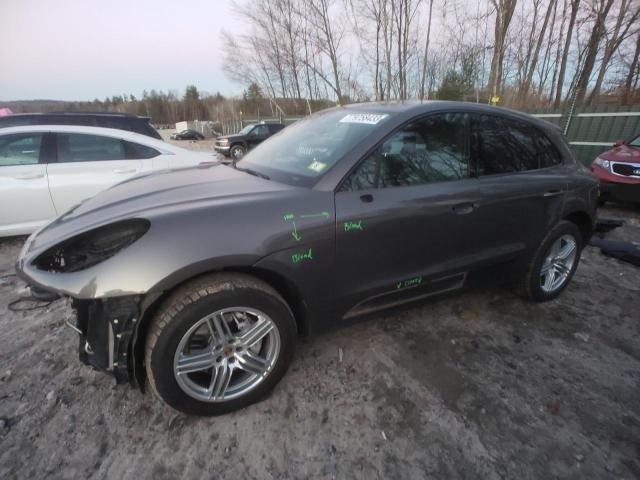 WP1AB2A55GLB45837 | 2016 PORSCHE MACAN S