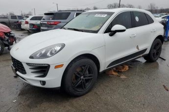 WP1AB2A56FLB71961 | 2015 PORSCHE MACAN S