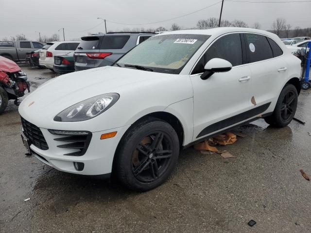 WP1AB2A56FLB71961 | 2015 PORSCHE MACAN S