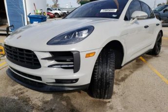 WP1AB2A56LLB34940 | 2020 PORSCHE MACAN S