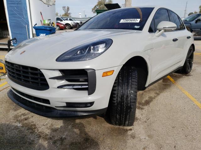 WP1AB2A56LLB34940 | 2020 PORSCHE MACAN S