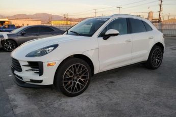 WP1AB2A57KLB30975 | 2019 PORSCHE MACAN S