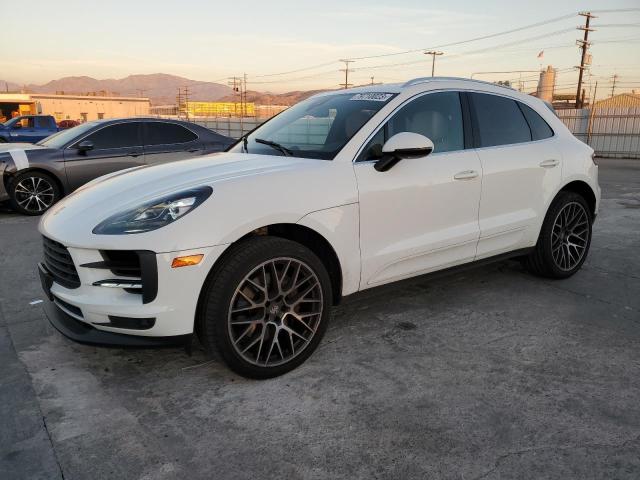 WP1AB2A57KLB30975 | 2019 PORSCHE MACAN S