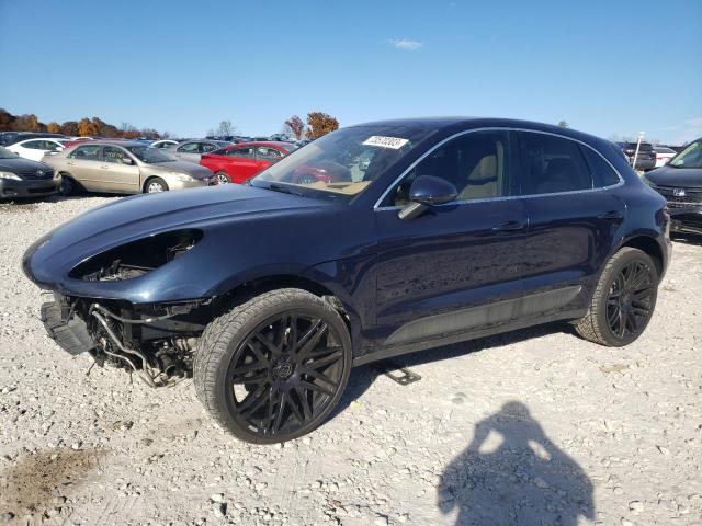 WP1AB2A58FLB57821 | 2015 PORSCHE MACAN S