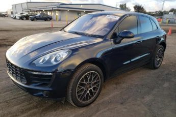 WP1AB2A58GLB54158 | 2016 PORSCHE MACAN S