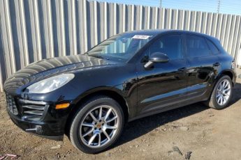 WP1AB2A59FLB51963 | 2015 PORSCHE MACAN S