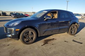 WP1AB2A59JLB35917 | 2018 PORSCHE MACAN S