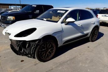 WP1AB2A5XGLB53450 | 2016 PORSCHE MACAN S