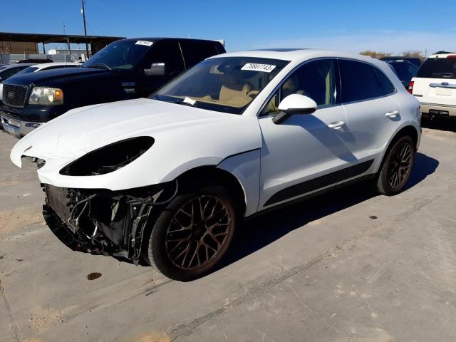 WP1AB2A5XGLB53450 | 2016 PORSCHE MACAN S