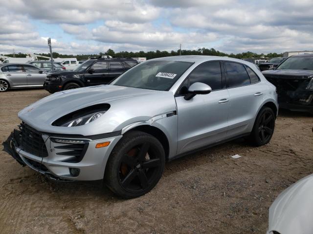 WP1AB2A5XHLB19042 | 2017 PORSCHE MACAN S