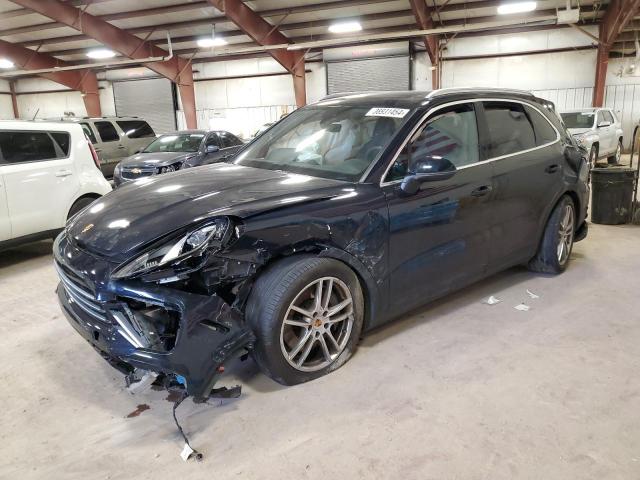 WP1AB2AY2LDA29056 | 2020 PORSCHE CAYENNE S