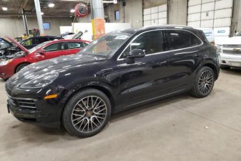 WP1AB2AY7KDA63010 | 2019 PORSCHE CAYENNE S