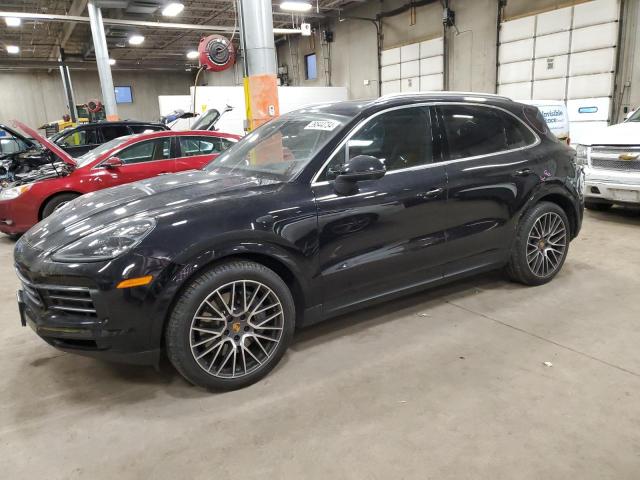 WP1AB2AY7KDA63010 | 2019 PORSCHE CAYENNE S