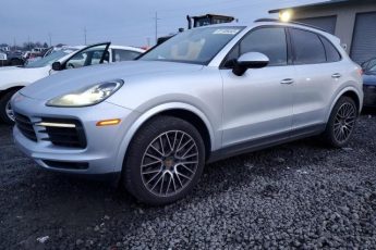 WP1AB2AY8KDA63601 | 2019 PORSCHE CAYENNE