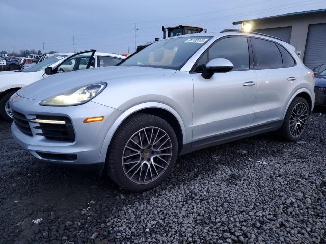 WP1AB2AY8KDA63601 | 2019 PORSCHE CAYENNE