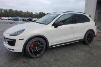 WP1AC2A2XFLA81635 | 2015 PORSCHE CAYENNE TU