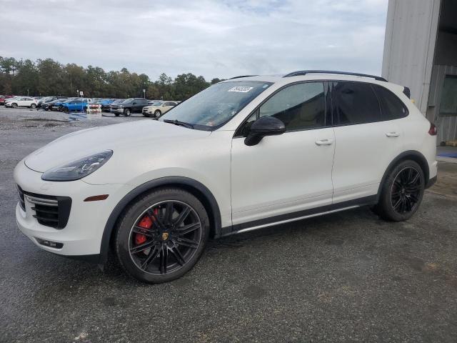 WP1AC2A2XFLA81635 | 2015 PORSCHE CAYENNE TU