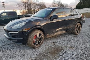 WP1AD2A29ELA76809 | 2014 PORSCHE CAYENNE GT