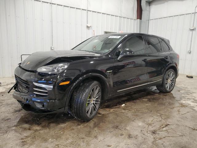 WP1AE2A23HLA72272 | 2017 PORSCHE CAYENNE SE