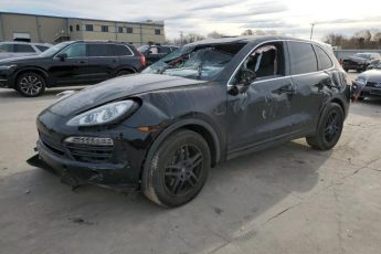 WP1AF2A26ELA38352 | 2014 PORSCHE CAYENNE