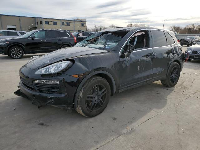 WP1AF2A26ELA38352 | 2014 PORSCHE CAYENNE