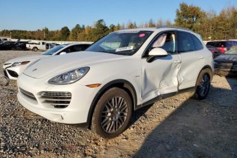 WP1AF2A29ELA83107 | 2014 PORSCHE CAYENNE