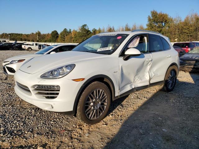 WP1AF2A29ELA83107 | 2014 PORSCHE CAYENNE