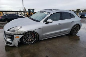 WP1AF2A51FLB94066 | 2015 PORSCHE MACAN TURB