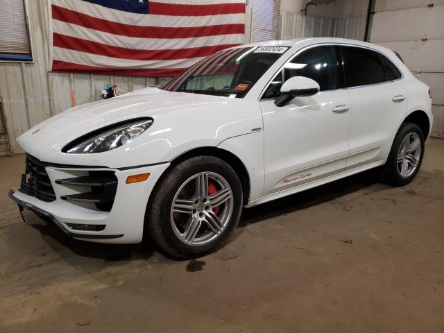 WP1AF2A57FLB91057 | 2015 PORSCHE MACAN TURB