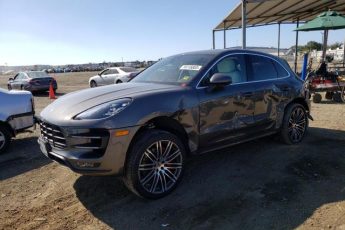 WP1AF2A58JLB70968 | 2018 PORSCHE MACAN TURB