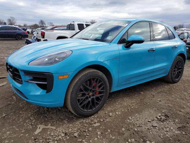 WP1AG2A51MLB51681 | 2021 PORSCHE MACAN GTS