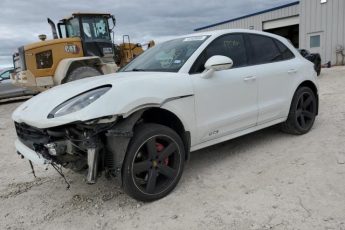 WP1AG2A55HLB55772 | 2017 PORSCHE MACAN GTS