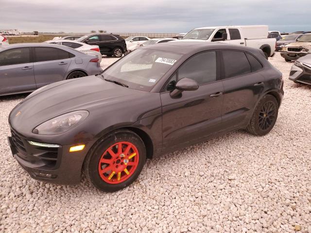 WP1AG2A56JLB64230 | 2018 PORSCHE MACAN GTS