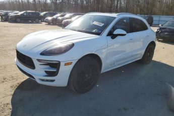 WP1AG2A59HLB54673 | 2017 PORSCHE MACAN GTS