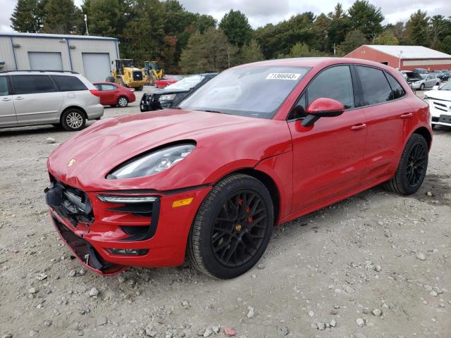 WP1AG2A59JLB60365 | 2018 PORSCHE MACAN GTS