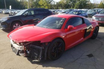 WUAAUAFG1F7000899 | 2015 AUDI R8 4.2 QUA