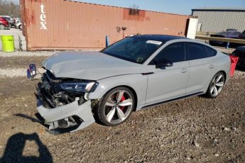 WUABWCF51KA907495 | 2019 AUDI RS5