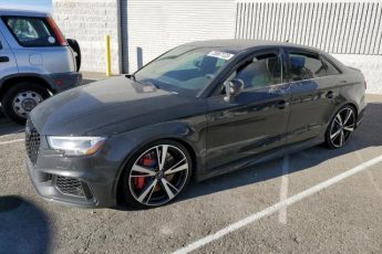 WUABWGFF8KA907638 | 2019 AUDI RS3